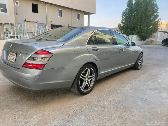 مرسدس بانوراما 2006 350 S 0