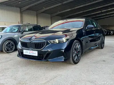 BMW 520 M KIT 2025 مع تظليل مجاني 1