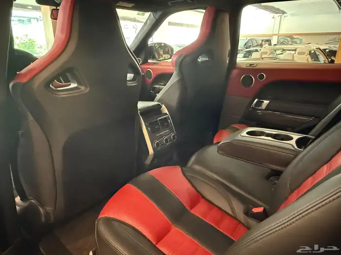 رنج روفر SVR 2015 11