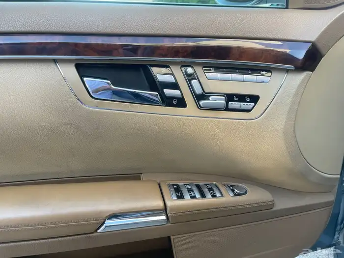 مرسدس بانوراما 2006 350 S 12