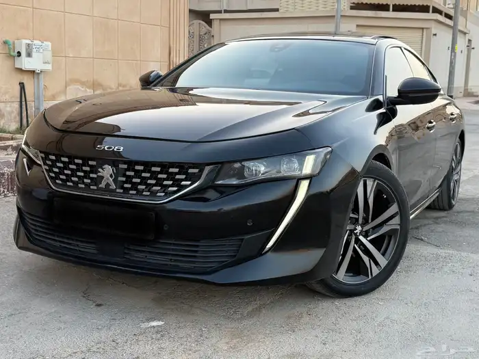 بيجو GT 2022 فل كامل 508 المجدوعي نظيفه جدا 19