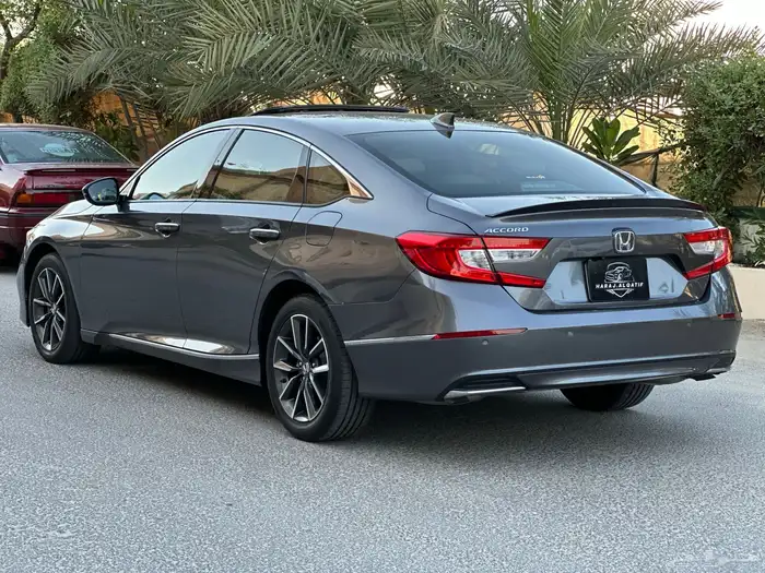 هوندا اكورد 5