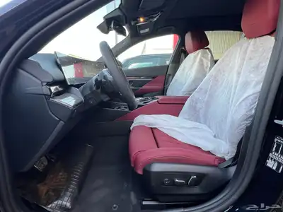 BMW 520 M KIT 2025 مع تظليل مجاني 8
