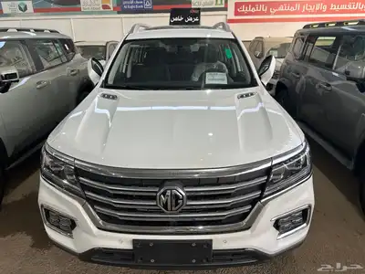MG RX8 ستاندر 2024 عرض خاص index