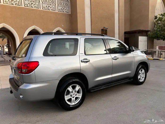 سكويا 2015 دبل مخزن 30