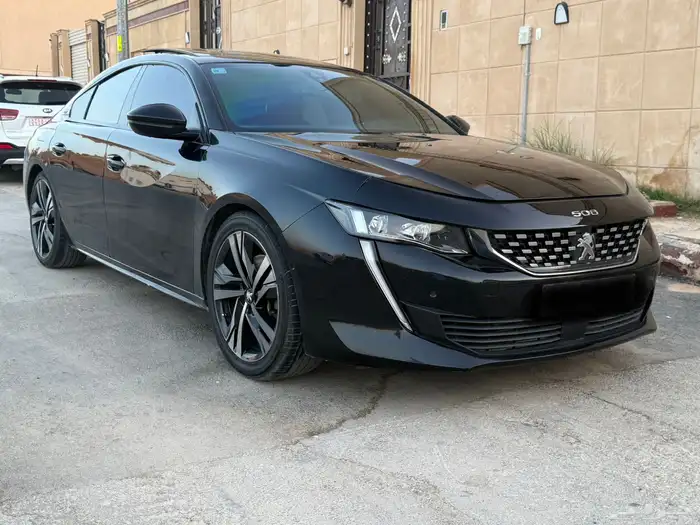 بيجو GT 2022 فل كامل 508 المجدوعي نظيفه جدا 3