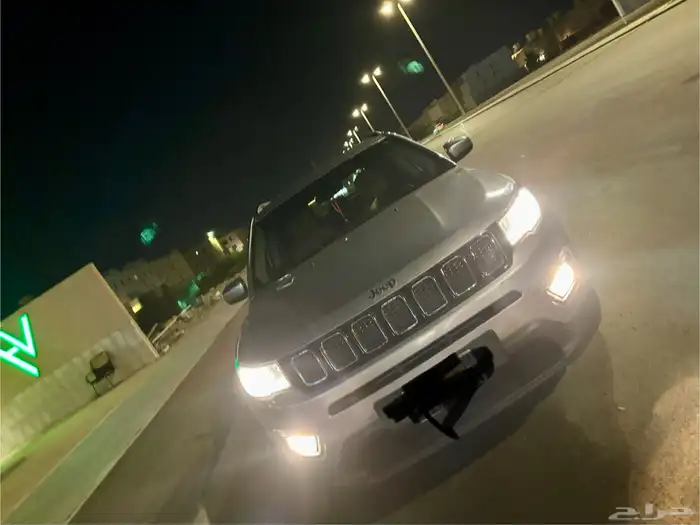 Jeep كومباس 2018 ستاندر 0