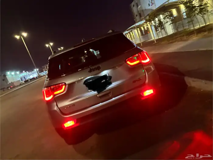 Jeep كومباس 2018 ستاندر 1
