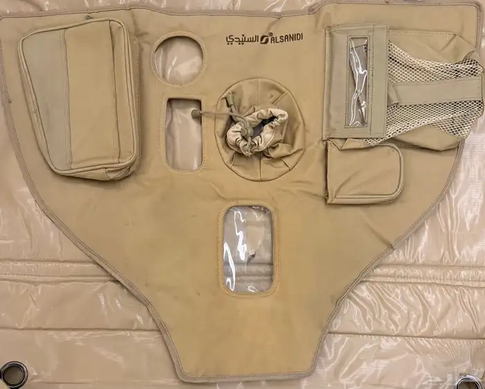 مستلزمات تجهيز فورتشنر 2005 - 2015 1