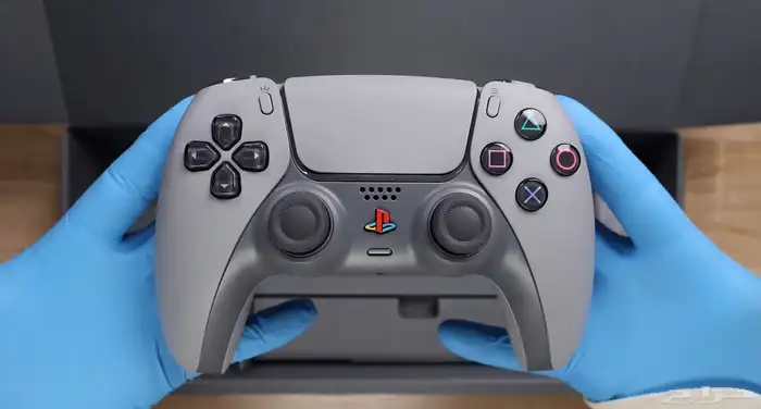 بلاي ستيشن 5 سليم (PS5 30th anniversary) 7