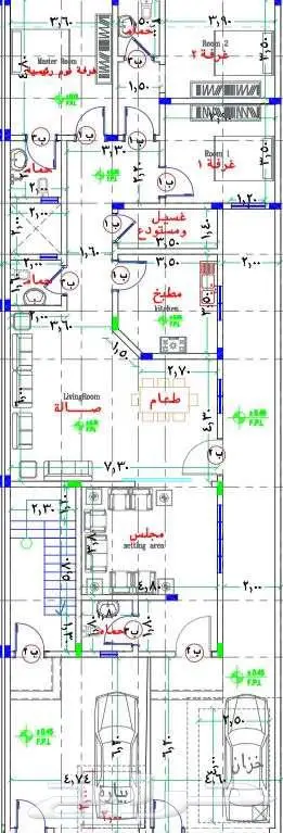 للبيع شقق بحي السلام بعنيزة 1