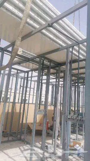 حداد مظلات برجولات تغطيت لكسان سواتر 5