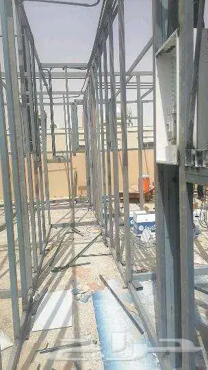 حداد مظلات برجولات تغطيت لكسان سواتر 4