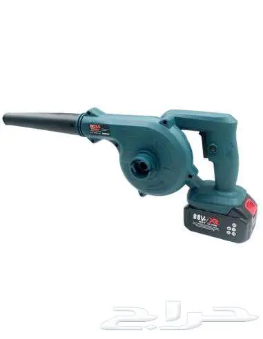 بلاور شفط وطرد Boss 88V - الاصلي مع بطاريتين 0