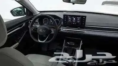 جيلي ام جراند ستاندر 2025 5