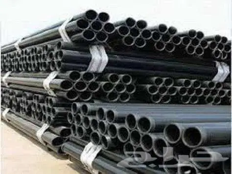 للبيع مواسير الحديد جميع المقاسات والسماكات 3