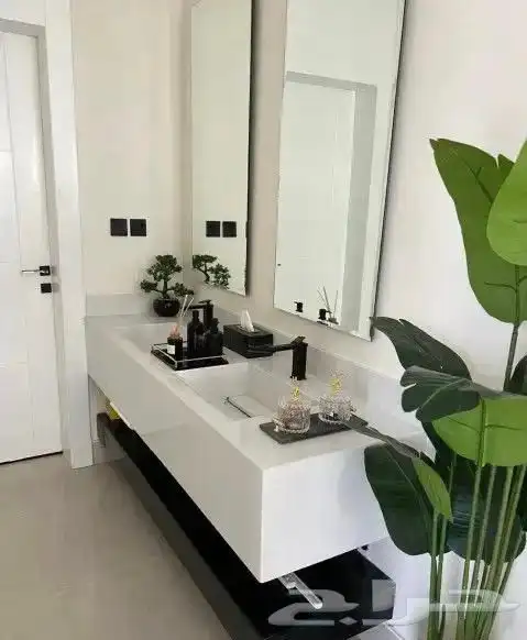 مغاسل رخاميه 12
