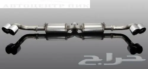 مخرج شكمان بي ام دبليو الفئة X5 - X6 2
