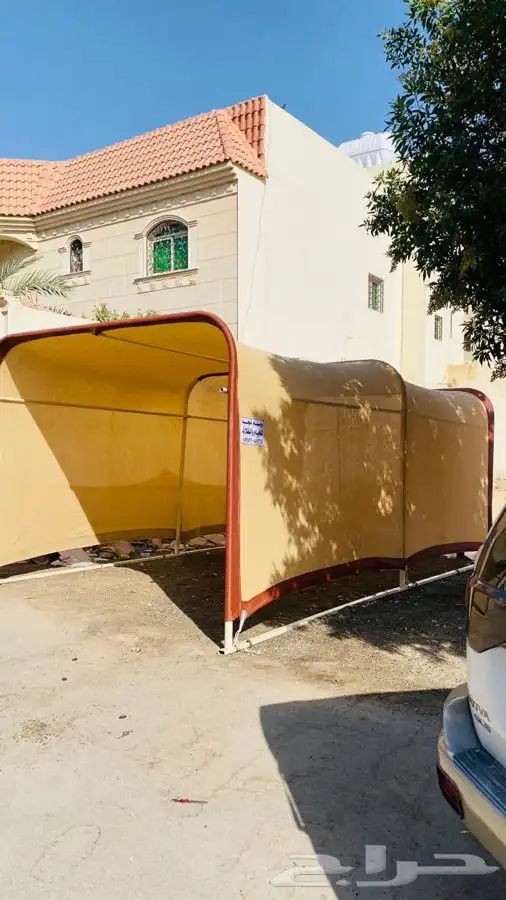 مظلات سيارات 4