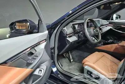 530i 2024 BMW 7