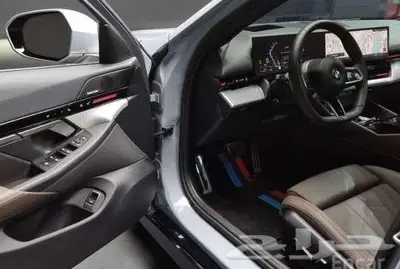 520i 2024 BMW 7
