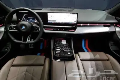 520i 2024 BMW 8