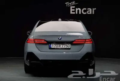 520i 2024 BMW 3