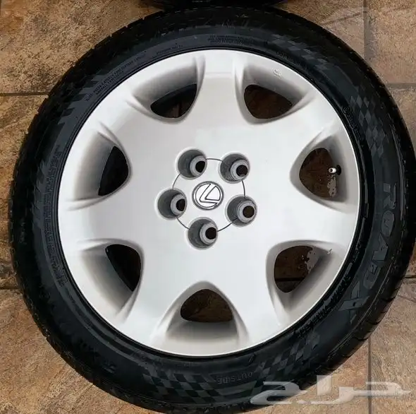 جنط لكسز 430 0