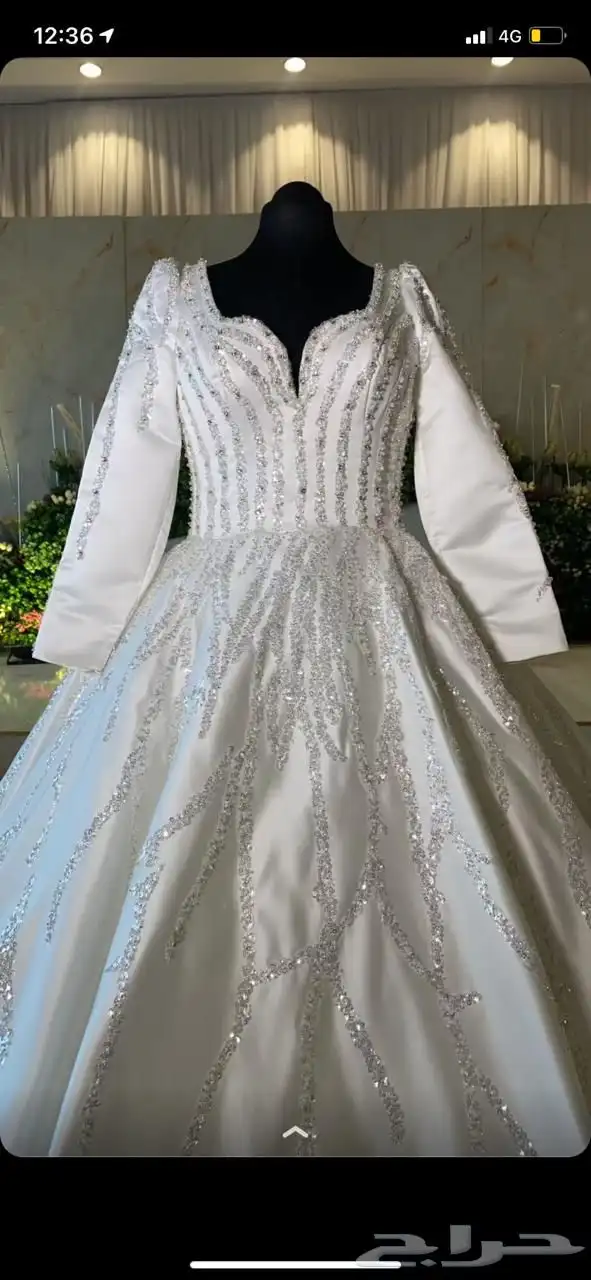 فستان عروس 3