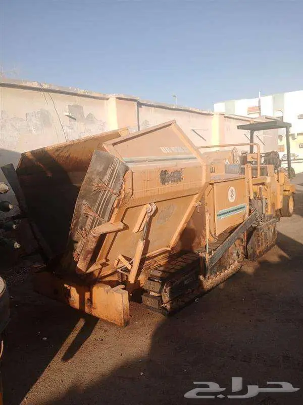 فرادة اسفلت صغير من متر الي 3 متر 0