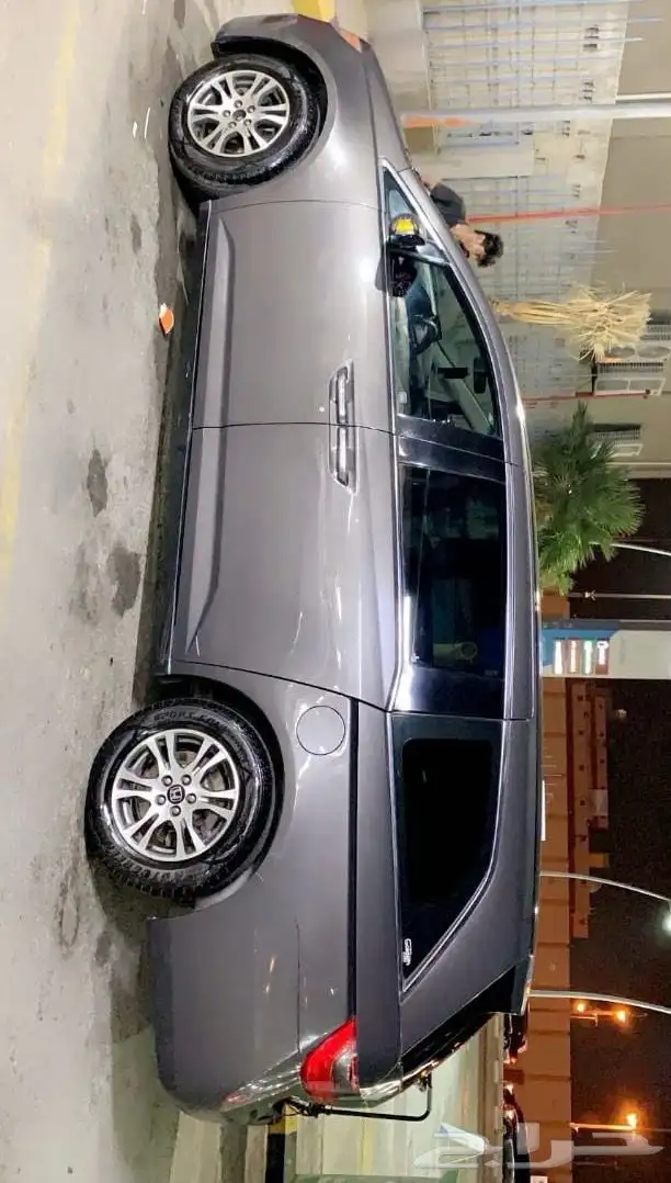 هوندا اوديسي 2012 خليجي 1