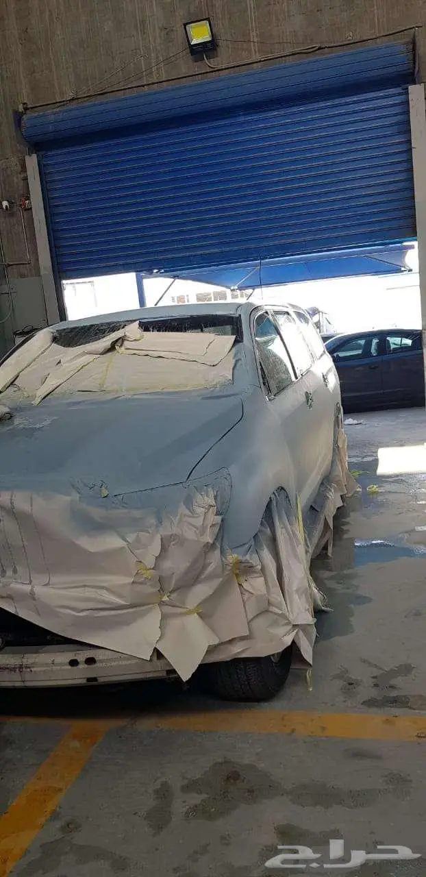 مركز صيانة سيارات شامل سمكرة و بوهية وميكانيكا 25