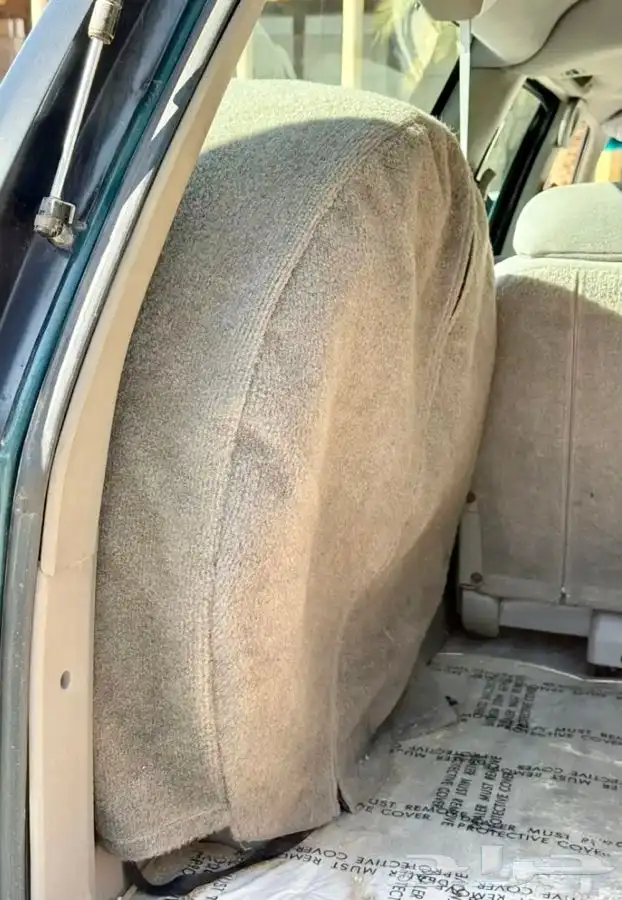 قفل وفرشة سبير جمس سوبربان 92 - 99 5