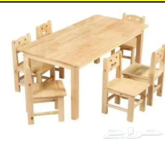 العاب روضة الطفال طاولات روضة 61