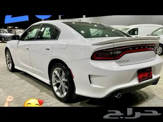 جنوط دوج تشارجر مقاس 20 موديل2021 8