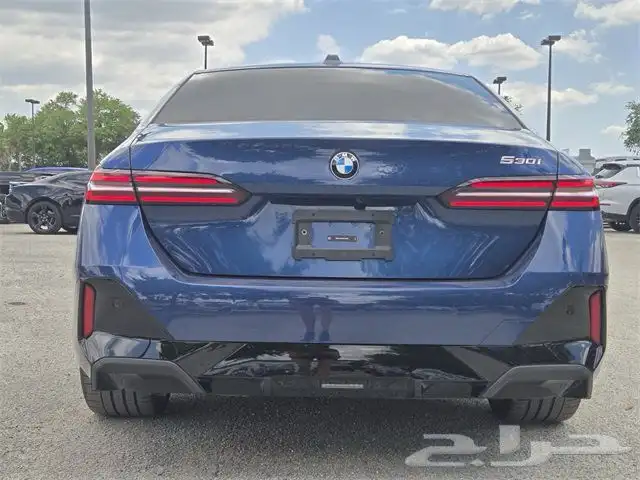 Bmw 530i 2024 Kit M 2