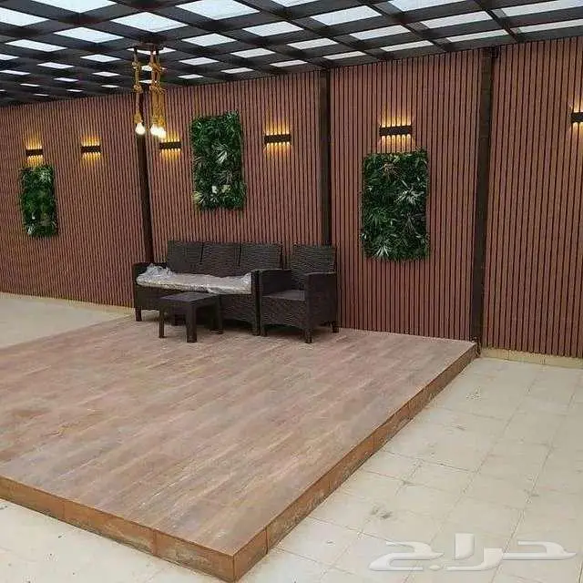 تنسيق الأحواش والأسطح بالكامل بأسعار منافسة وجودة عالية 12