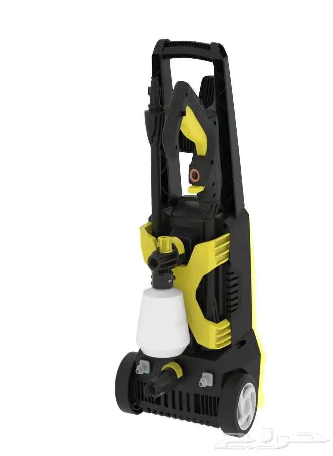 ماكينة غسيل سيارات 3