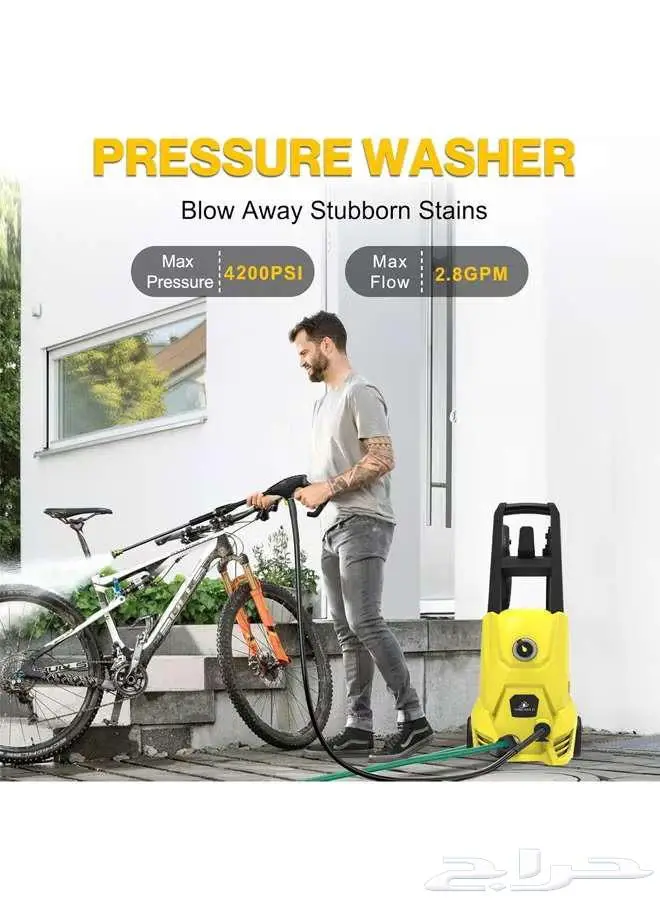 ماكينة غسيل سيارات 11