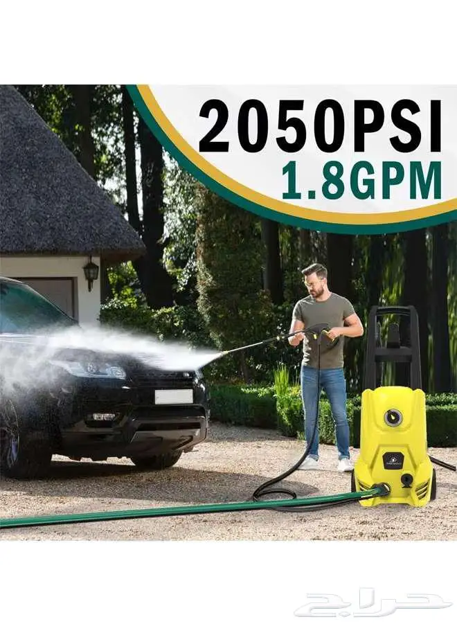 ماكينة غسيل سيارات 4