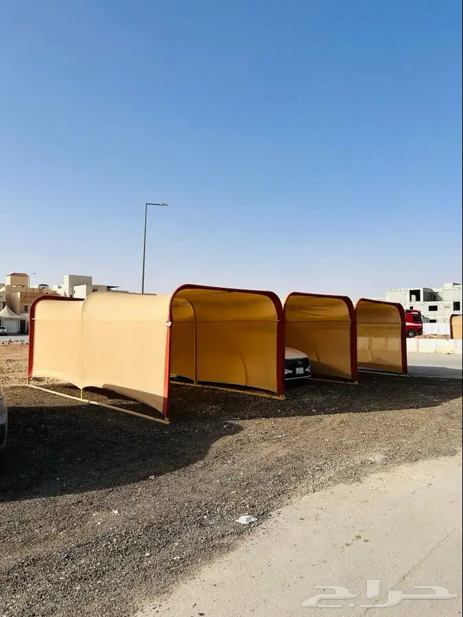 مظلات سيارات 1