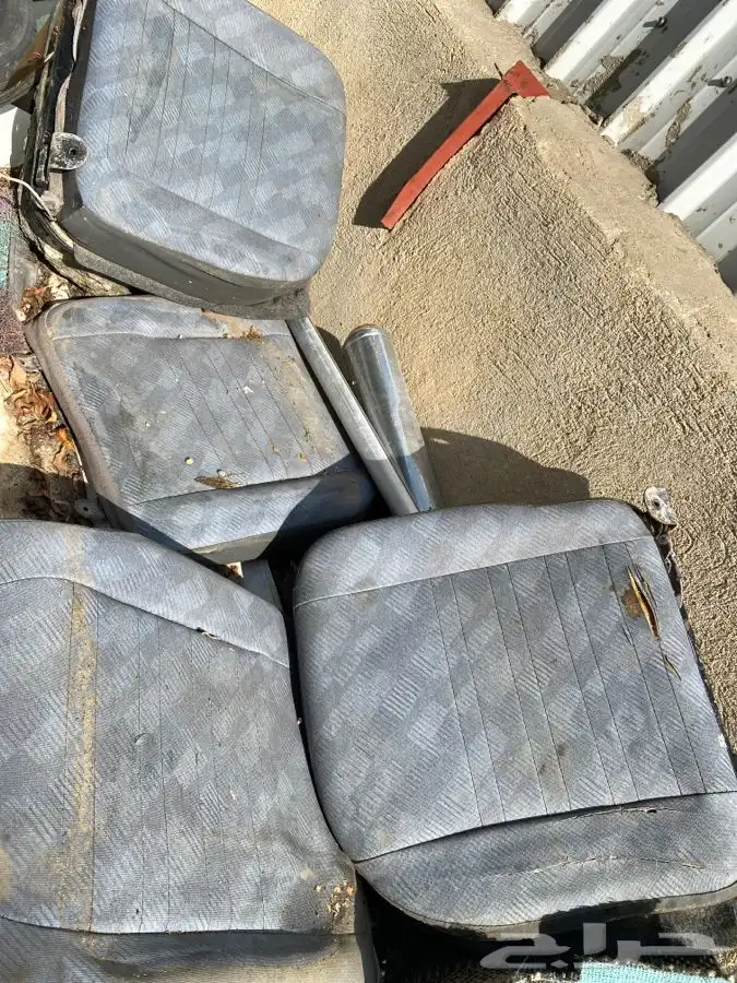 قطع دباب تشليح 8