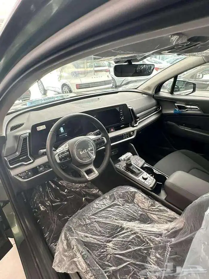 كيا سبورتاج 1.6 مطور دفع رباعي 2024 6