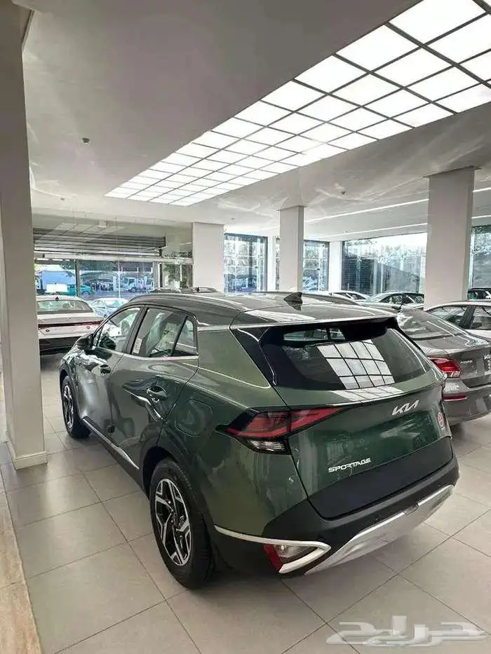 كيا سبورتاج 1.6 مطور دفع رباعي 2024 3