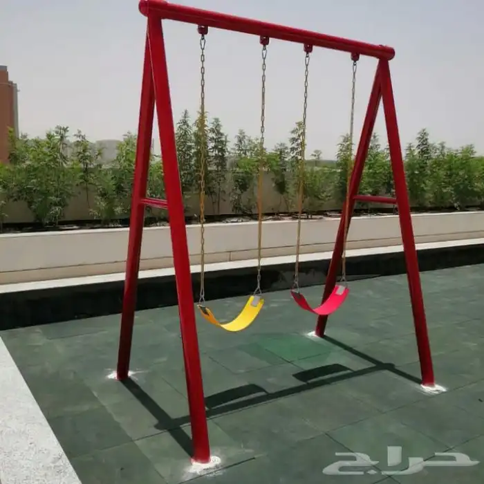 مرجيحةثلاثيةمرجيحة ثنائية للأطفال والكبار تناسب كل الاماكن 29