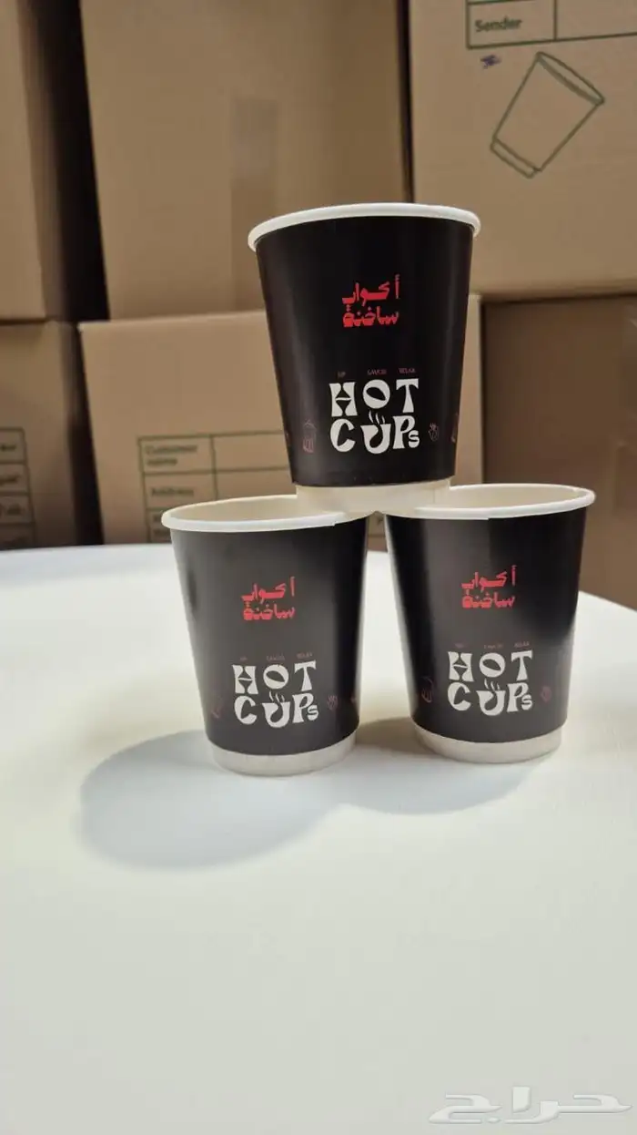 مصنع طباعة اكواب 10