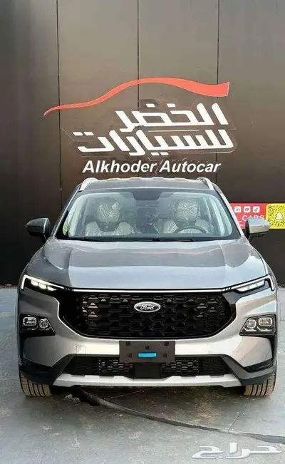 فورد تيريتوري امبيانتي 2025 لدي شركة الخضر للسيارات 4