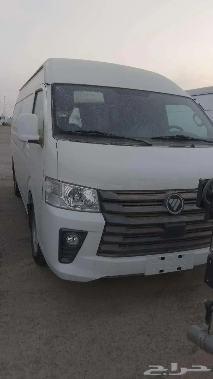 فوتون بضاعة ديزل جير عادى 2023 0