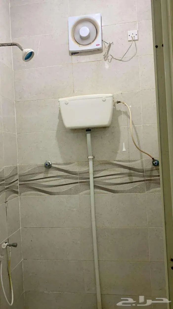 شقة عزاب للايجار ابوعريش 1