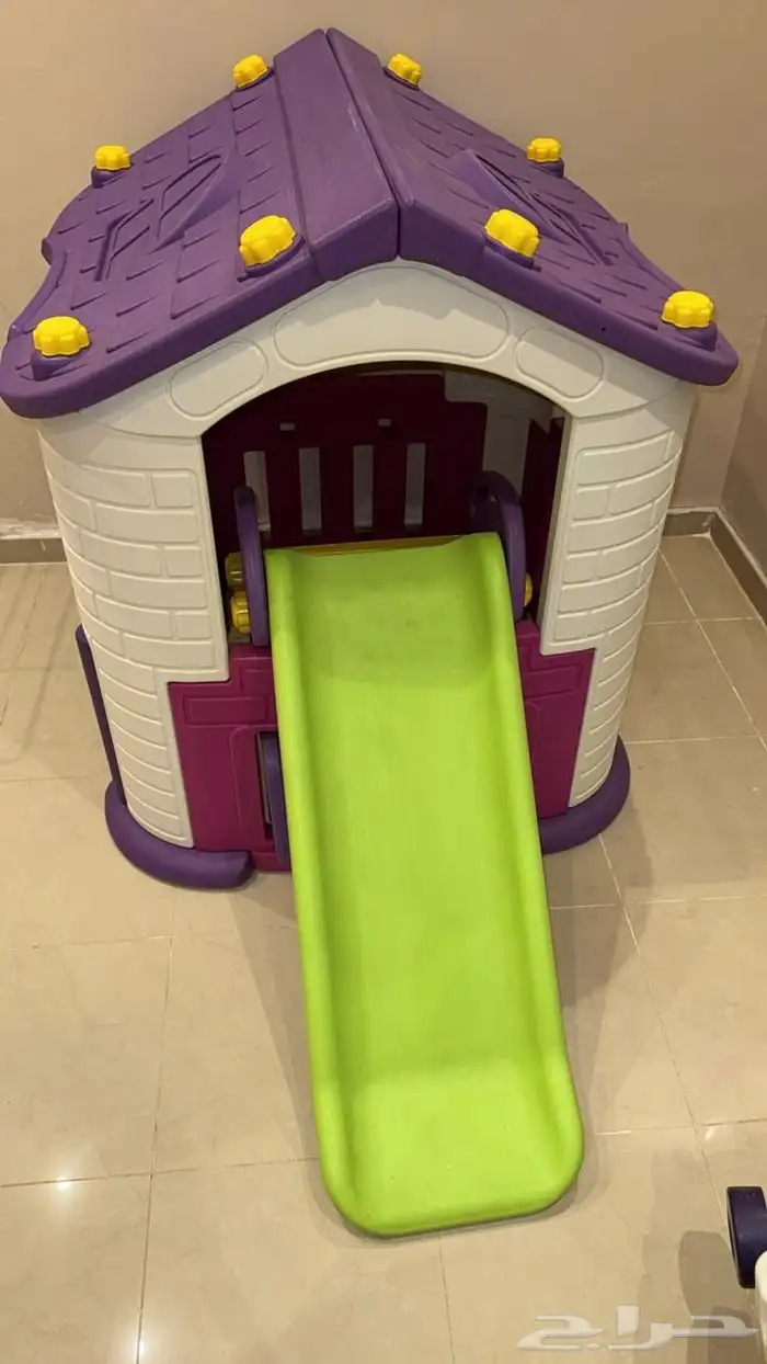 بيت ألعاب 1